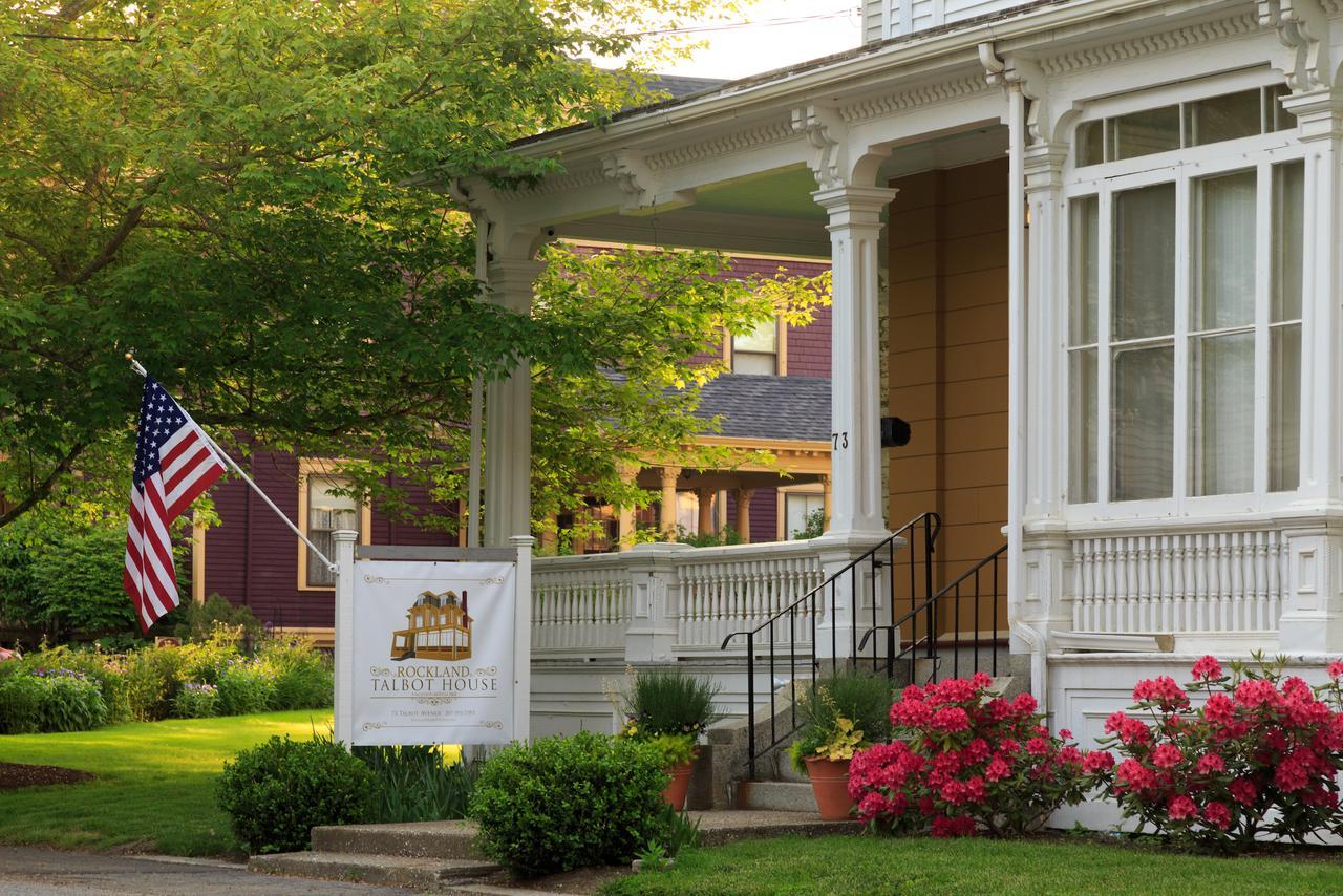 Bed and Breakfast Rockland Talbot House Zewnętrze zdjęcie