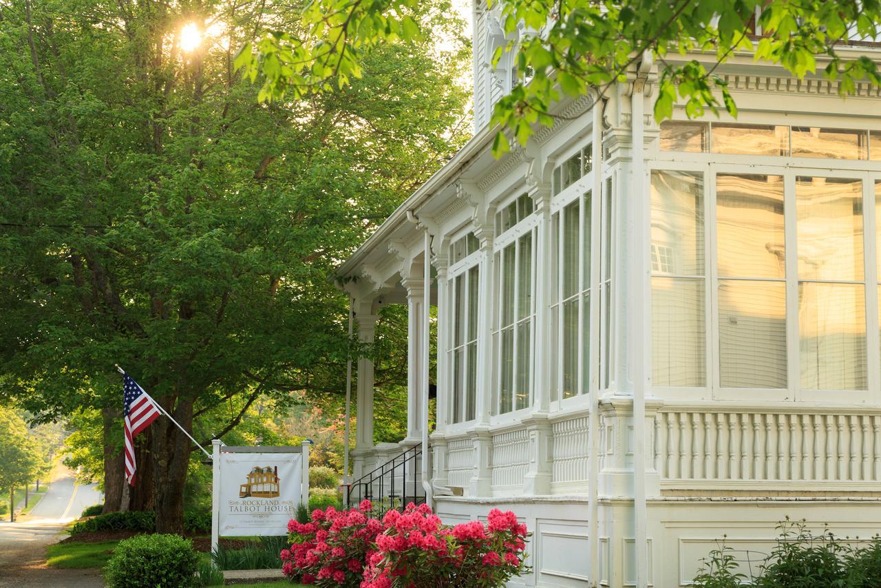 Bed and Breakfast Rockland Talbot House Zewnętrze zdjęcie